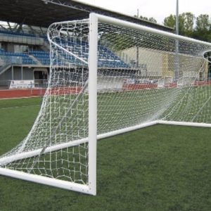 JUEGO DE REDES FUTBOL 11 MEDIDAS 7,30X2,44 POLIET 2,5MM
