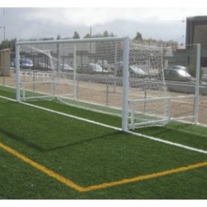 JUEGO REDES 7,30 X 2,44 CAJON 1,80 MTS PROF. REFORZADO POLIET. 4MM