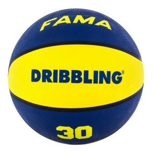 Pelota De Básquet Nº7 Dribbling Fama