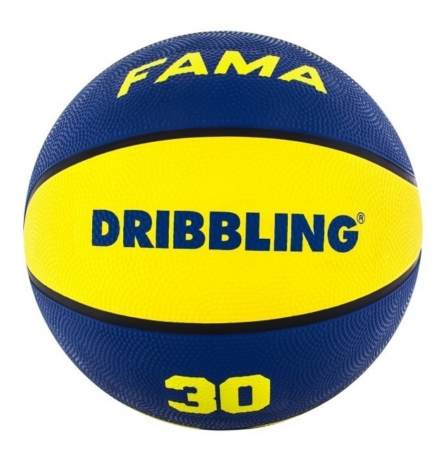 Pelota De Básquet Nº5 Dribbling Fama - Image 7