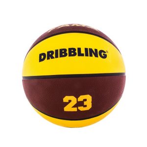 Pelota De Básquet Nº5 Dribbling Fama